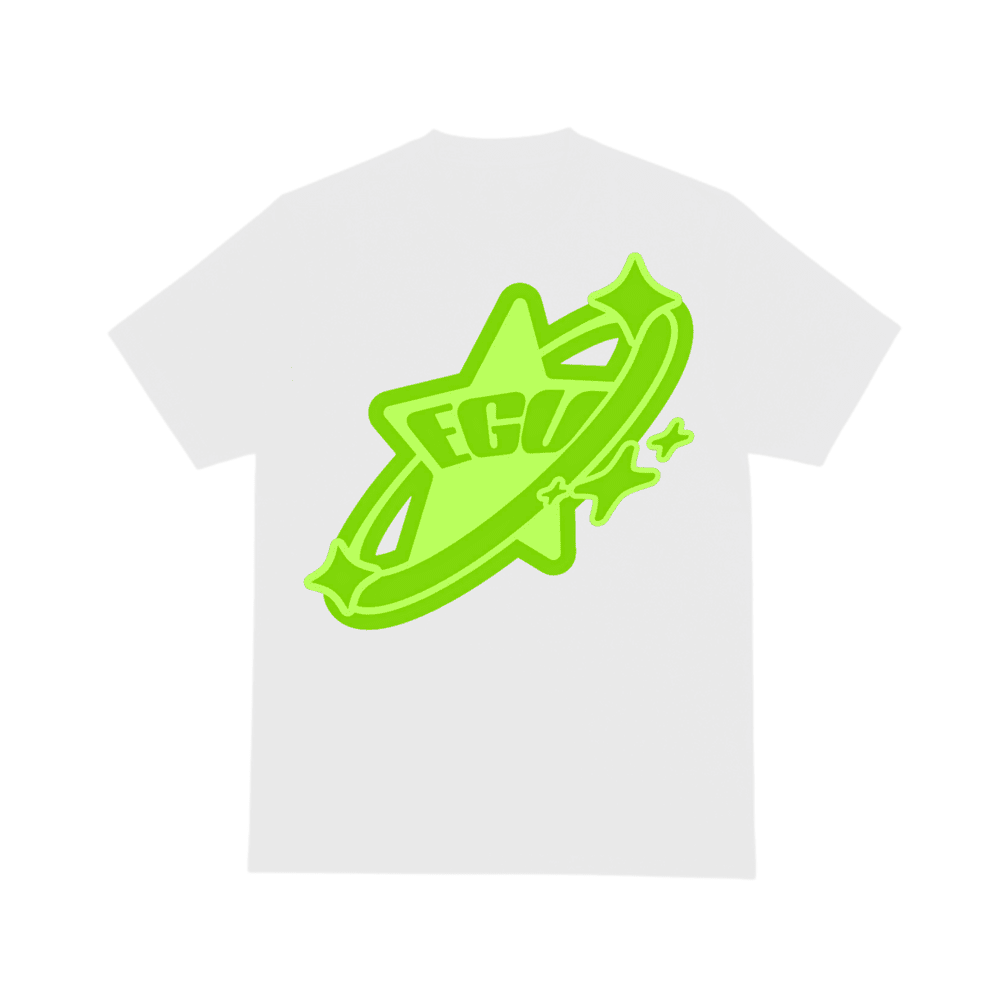 FROM THE STARZ SLIME T-SHIRT - EGULV