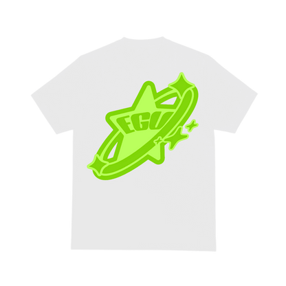 FROM THE STARZ SLIME T-SHIRT - EGULV