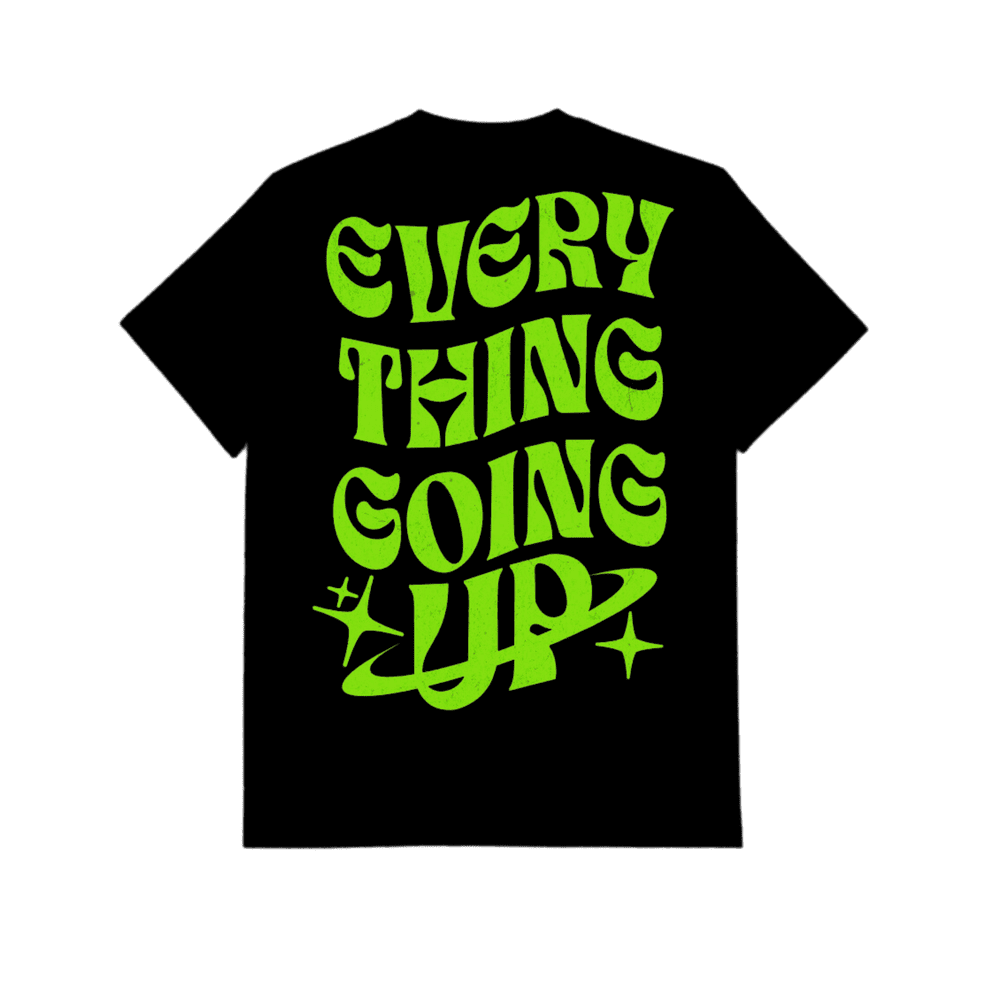 FROM THE STARZ SLIME T-SHIRT - EGULV