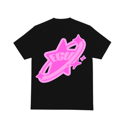 FROM THE STARZ GUM PINK T-SHIRT - EGULV