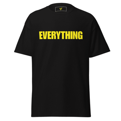 LEMON SQUEEZE EVERYTHING T-SHIRT - EGULV