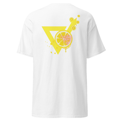 LEMON SQUEEZE EVERYTHING T-SHIRT - EGULV