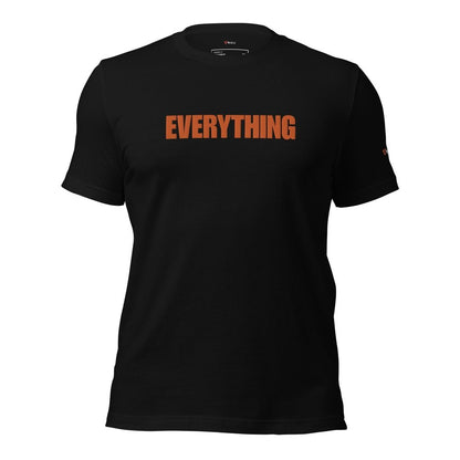 EVERYTHING T-SHIRT (embroidered) - EGULV