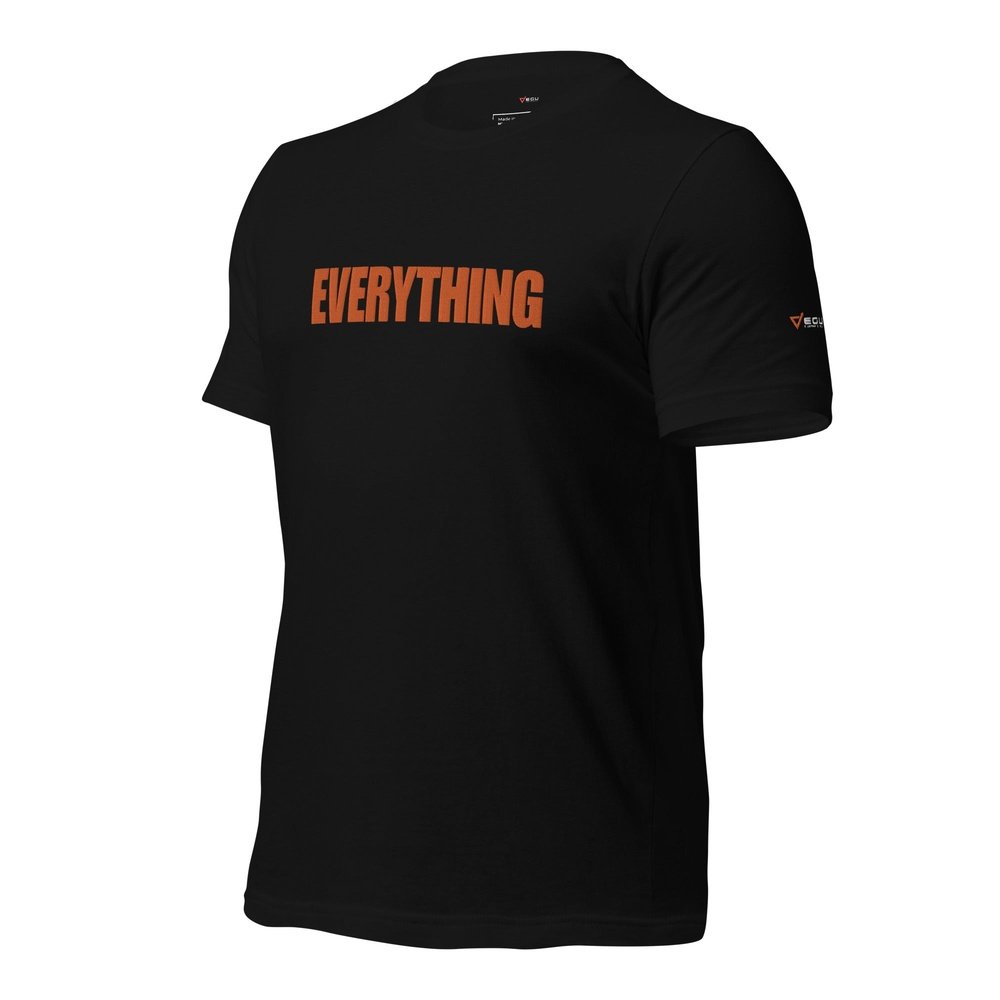 EVERYTHING T-SHIRT (embroidered) - EGULV