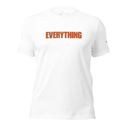 EVERYTHING T-SHIRT (embroidered) - EGULV