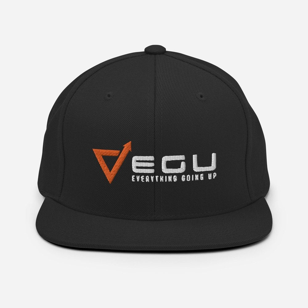 EGU Snapback Hat - EGULV