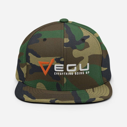 EGU Snapback Hat - EGULV