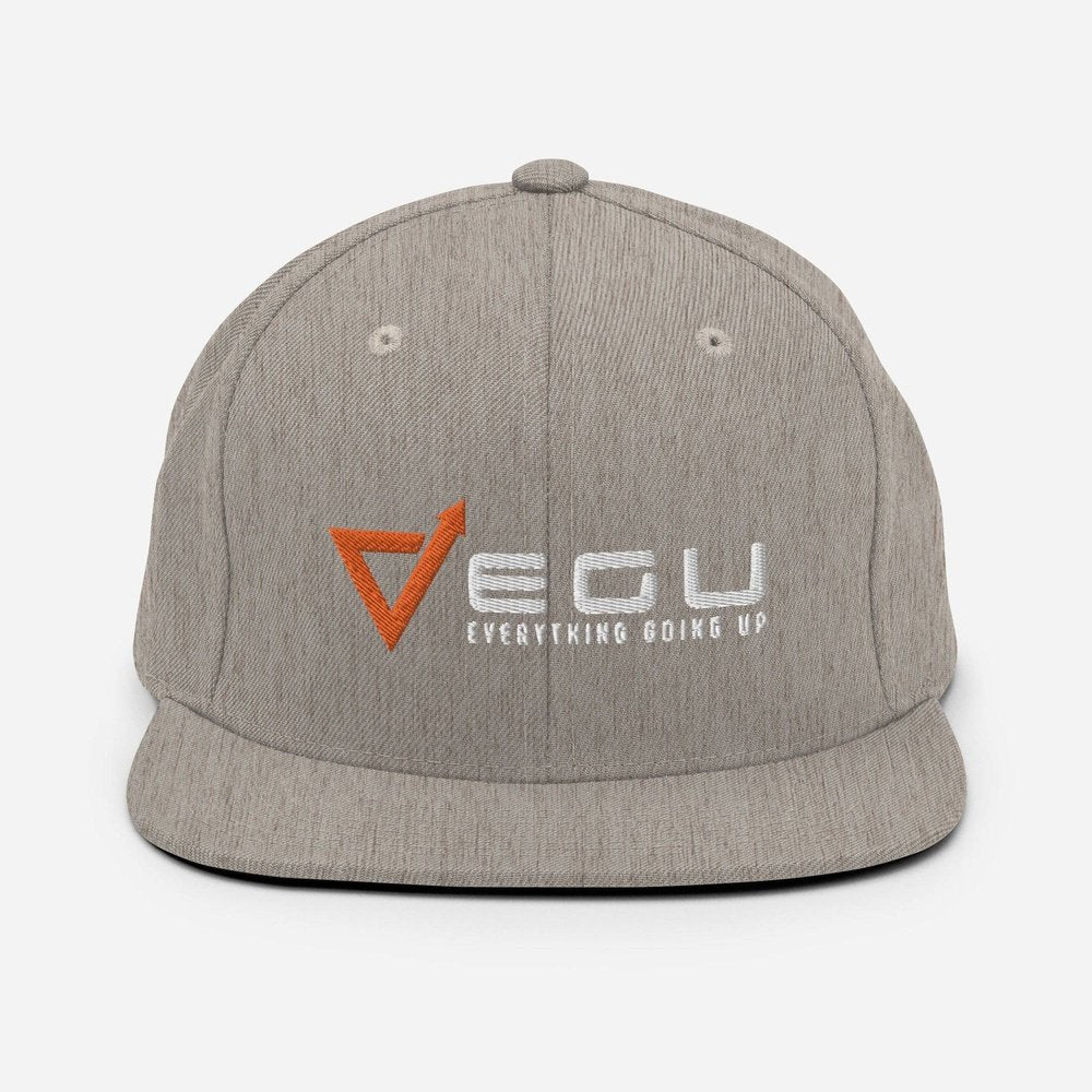 EGU Snapback Hat - EGULV