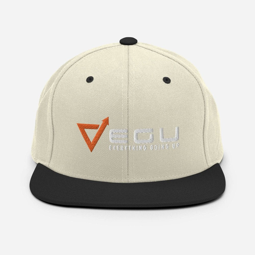 EGU Snapback Hat - EGULV