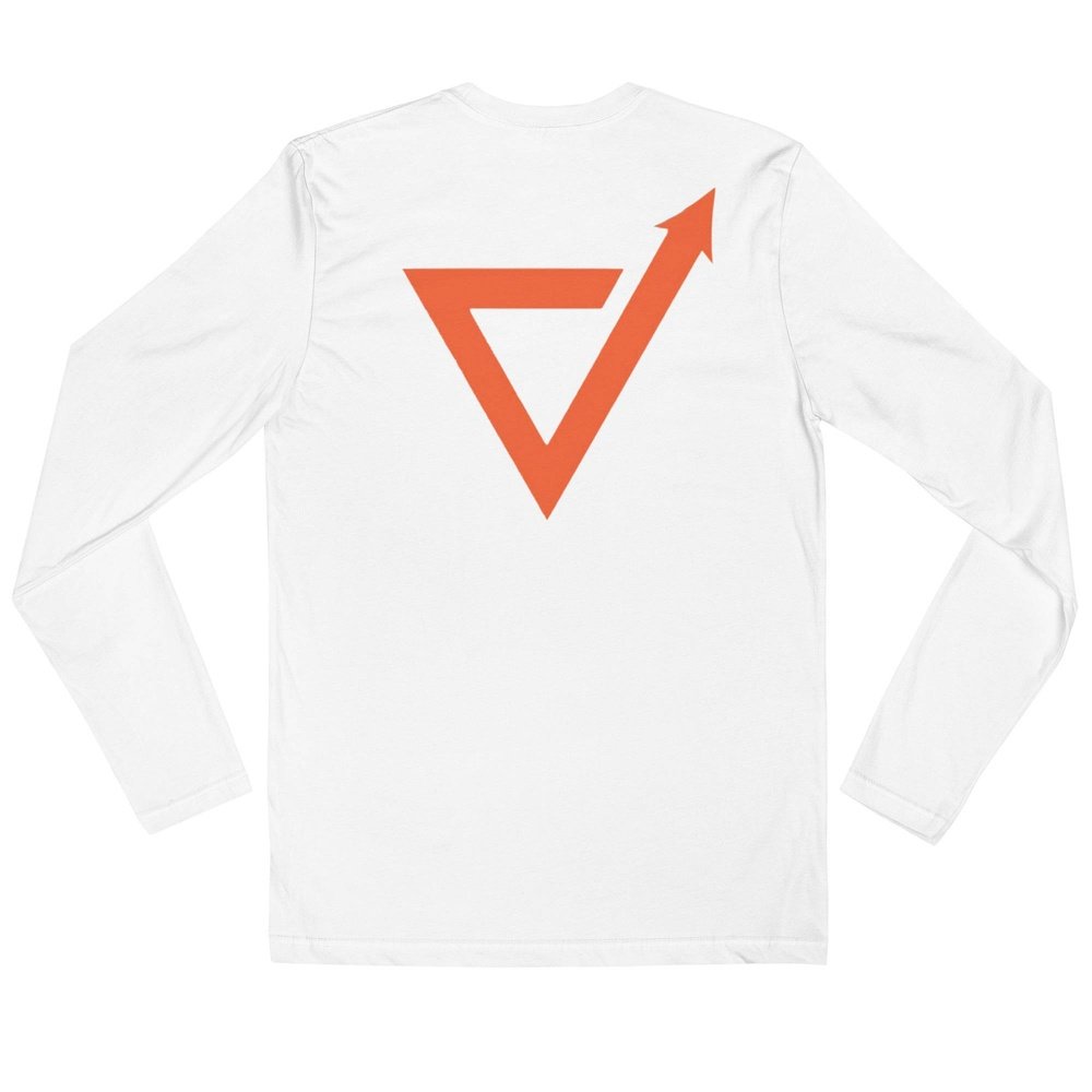 EVERYTHING (Long Sleeve Fitted Crew) - EGULV