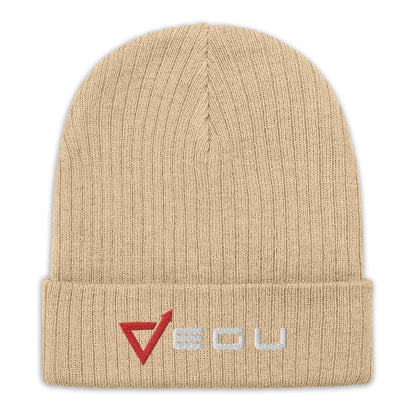 EGU Logo Beanie (puff embroidery) - EGULV