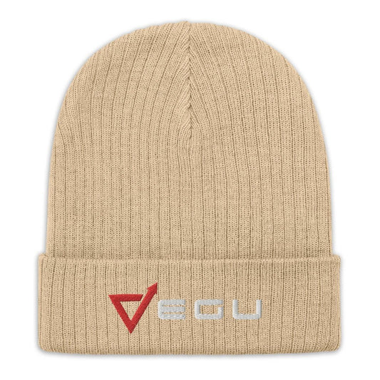 EGU Logo Beanie (puff embroidery) - EGULV