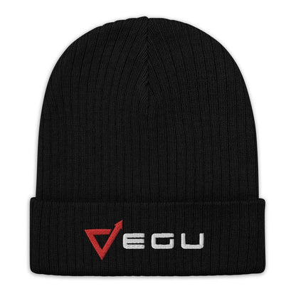 EGU Logo Beanie (puff embroidery) - EGULV