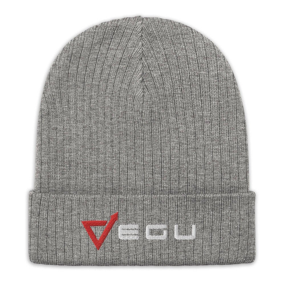 EGU Logo Beanie (puff embroidery) - EGULV