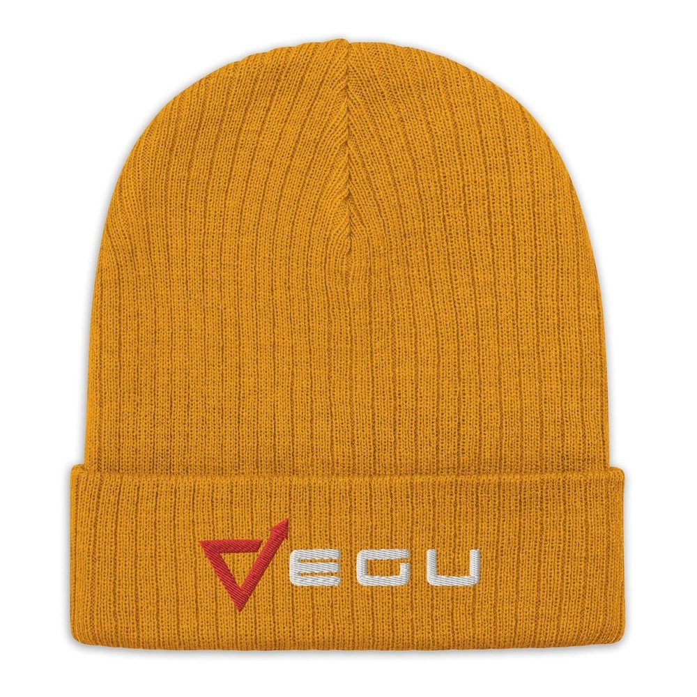 EGU Logo Beanie (puff embroidery) - EGULV