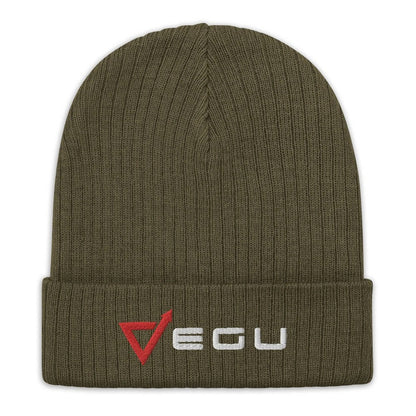 EGU Logo Beanie (puff embroidery) - EGULV