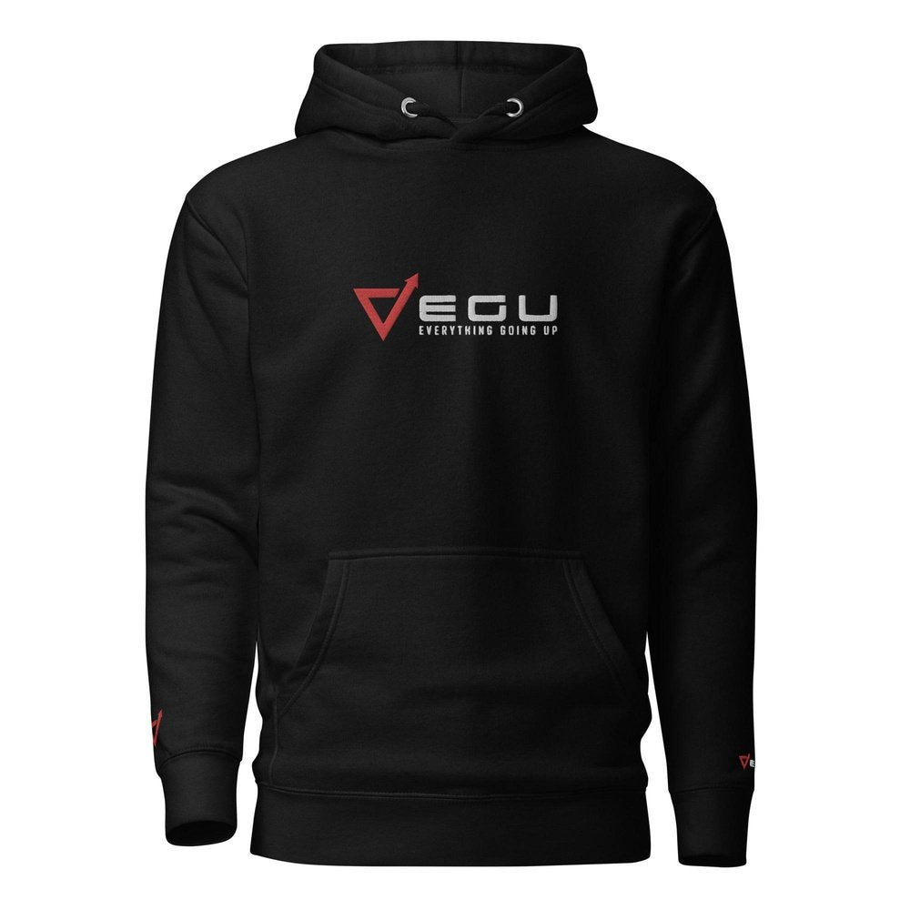 EGU Logo Hoodie (embroidered) - EGULV