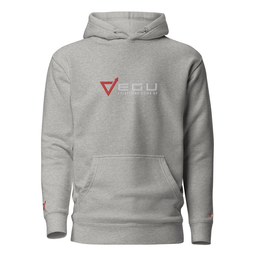 EGU Logo Hoodie (embroidered) - EGULV