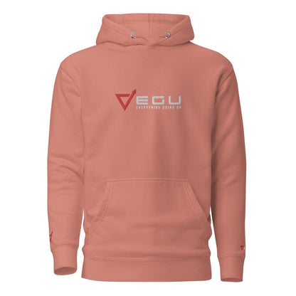 EGU Logo Hoodie (embroidered) - EGULV