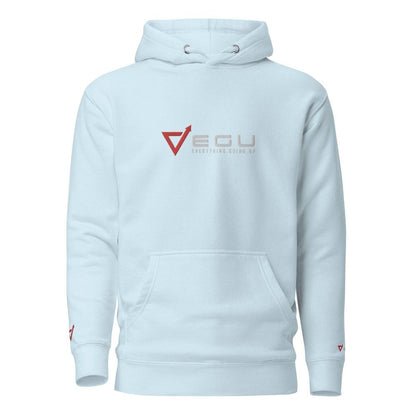 EGU Logo Hoodie (embroidered) - EGULV