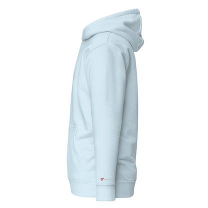 EGU Logo Hoodie (embroidered) - EGULV