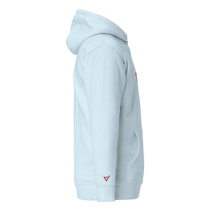 EGU Logo Hoodie (embroidered) - EGULV