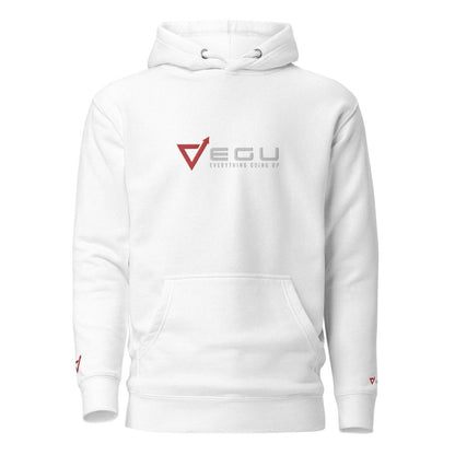 EGU Logo Hoodie (embroidered) - EGULV