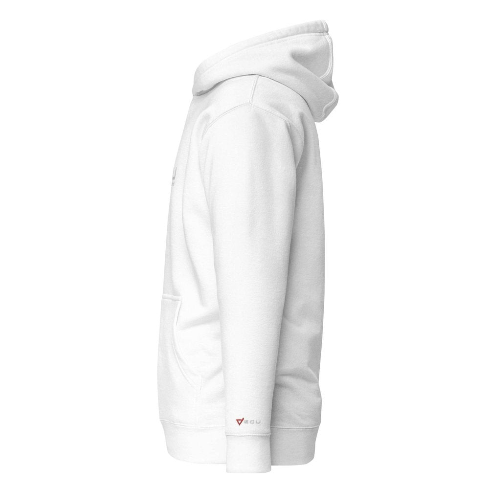 EGU Logo Hoodie (embroidered) - EGULV