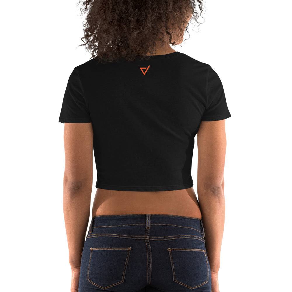 EVERYTHING Women’s Crop Tee - EGULV